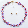 Star Necklace Earrings Sets - designfullprint