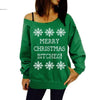 Merry Christmas Bitches Sweatshirt - designfullprint