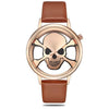 Skull Sports Watches Analog - designfullprint