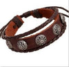 Punk Fashion 3 Layers Skull Bracelet