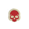 Smartphone Magnetic Skull Design Finger Ring