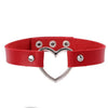 Heart Collar Choker