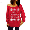Merry Christmas Bitches Sweatshirt - designfullprint