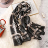 Fashion Skull Scarf