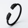 Dragon Bangle Bracelet - designfullprint