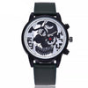 Skeleton Skull Waterproof Sports Watch - designfullprint