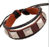 Punk Fashion 3 Layers Skull Bracelet