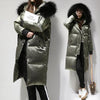 Women's Winter Parka