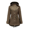 Women's Hooded Jacket