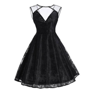Vintage Lace Dress