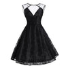 Vintage Lace Dress