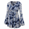 Bohemian Floral Blouse