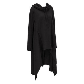 Gothic Hooded Sweatshirt