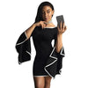 Gothic Bodycon Dress