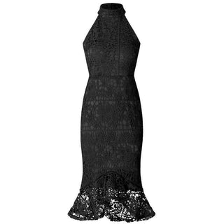 Gothic Lace Dress