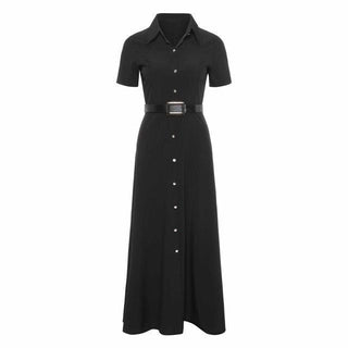 Long Gothic Dress