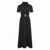 Long Gothic Dress
