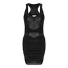 Gothic Bodycon Dress