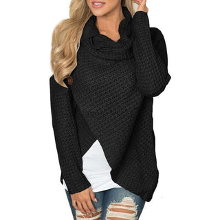 Women's Knitted Pullover