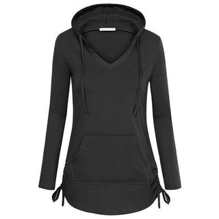 Hooded Gothic Sweatshirt