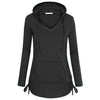 Hooded Gothic Sweatshirt