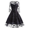 Gothic Vintage Dress