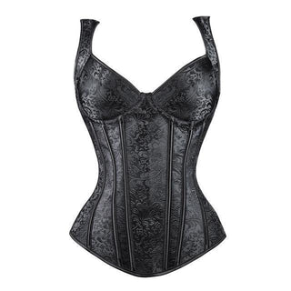 Fancy Women's Gothic Corset