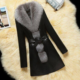 Women's Fur Coat