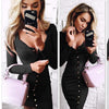Sexy Bodycon Dress