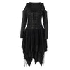 Gothic Lace Dress
