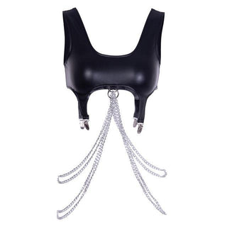 Gothic Sexy Top
