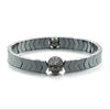 Multi-Color Skull Ziroconia Hematite Stone Bracelets