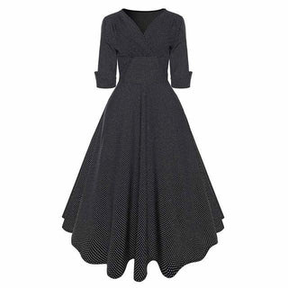 Gothic Vintage Dress
