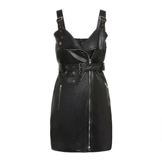 Gothic Bodycon Dress