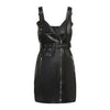 Gothic Bodycon Dress