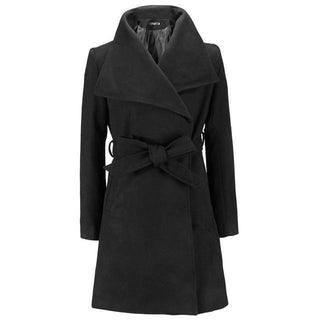 Casual Woolen Coat
