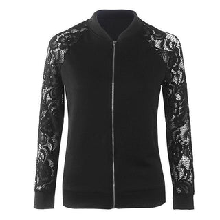 Gothic Lace Jacket