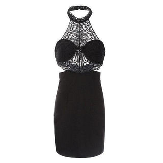 Gothic Lace Dress