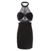 Gothic Lace Dress