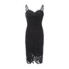 Gothic Lace Dress
