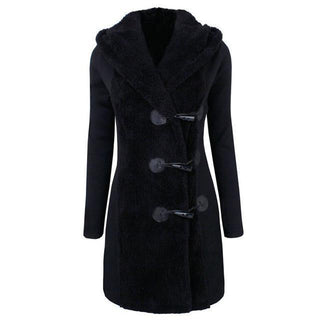 Women's Hooded Coat