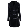 Women's Hooded Coat