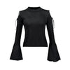 Gothic Black Sweater