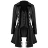 Elegant Gothic Coat