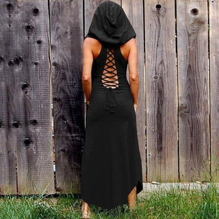 Gothic Bandage Dress