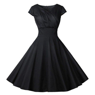 Elegant Vintage Dress