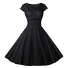 Elegant Vintage Dress