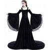 Gothic Vintage Dress