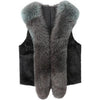 Casual Fur Vest