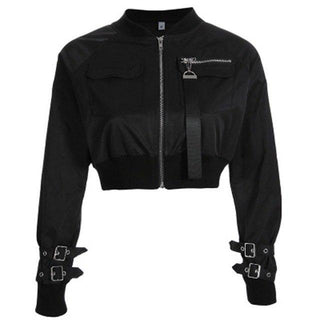 Short Gothic Jacket
